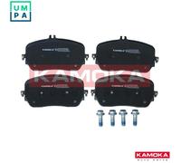 BRAKE PAD SET DISC BRAKE JQ101522 FOR MERCEDES-BENZ M 274.920OM 654.920 2.0L GLE