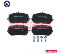 BRAKE PAD SET DISC BRAKE JQ101522 FOR MERCEDES-BENZ M 274.920OM 654.920 2.0L GLE
