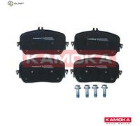 BRAKE PAD SET DISC BRAKE JQ101522 FOR MERCEDES-BENZ M 274.920OM 654.920 2.0L GLE
