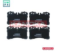 BRAKE PAD SET DISC BRAKE JQ101524 FOR LEXUS 8GR-FXS 3.5L V35A-FTS 3.4L 6cyl LS