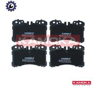 BRAKE PAD SET DISC BRAKE JQ101524 FOR LEXUS 8GR-FXS 3.5L V35A-FTS 3.4L 6cyl LS