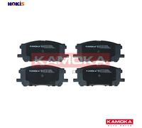 BRAKE PAD SET DISC BRAKE JQ101527 FOR LEXUS 2GR-FE 3.5L 1MZ-FE 3.0L 6cyl RX 5.0L