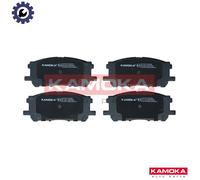 BRAKE PAD SET DISC BRAKE JQ101527 FOR LEXUS 2GR-FE 3.5L 1MZ-FE 3.0L 6cyl RX 5.0L