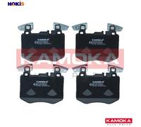 BRAKE PAD SET DISC BRAKE JQ101528 FOR MERCEDES-BENZ M274.920/264.920 2.0L 4cyl