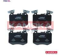 BRAKE PAD SET DISC BRAKE JQ101528 FOR MERCEDES-BENZ M274.920/264.920 2.0L 4cyl
