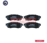 BRAKE PAD SET DISC BRAKE JQ101530 FOR LEXUS TOYOTA YARIS/CROSS COROLLA RAV/4 UX