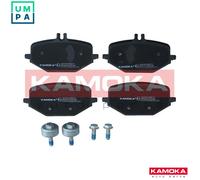 BRAKE PAD SET DISC BRAKE JQ101531 FOR MERCEDES-BENZ 256.M930/830 M256.930 3.0L
