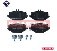 BRAKE PAD SET DISC BRAKE JQ101531 FOR MERCEDES-BENZ 256.M930/830 M256.930 3.0L