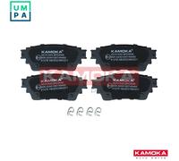 BRAKE PAD SET DISC BRAKE JQ101535 FOR MITSUBISHI OUTLANDER/III/Van ECLIPSE 2.4L