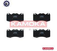BRAKE PAD SET DISC BRAKE JQ101542 FOR LAND ROVER DEFENDER/Station/Wagon/Van 2.0L