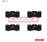 BRAKE PAD SET DISC BRAKE JQ101542 FOR LAND ROVER DEFENDER/Station/Wagon/Van 2.0L