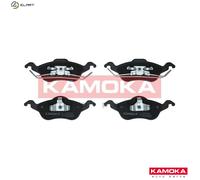 BRAKE PAD SET DISC BRAKE JQ101636 FOR FORD FOCUS/Van/Turnier/Clipper EDDB 2.0L