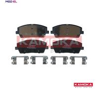 BRAKE PAD SET DISC BRAKE JQ101657 FOR HYUNDAI SANTA/FE/IV/SUV/Van KIA 2.4L 4cyl