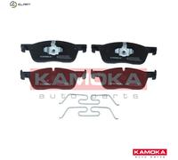 BRAKE PAD SET DISC BRAKE JQ101658 FOR LAND ROVER RANGE/VELAR JAGUAR XE XF/II