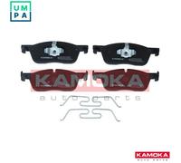 BRAKE PAD SET DISC BRAKE JQ101658 FOR LAND ROVER RANGE/VELAR JAGUAR XE XF/II