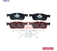 BRAKE PAD SET DISC BRAKE JQ101658 FOR LAND ROVER RANGE/VELAR JAGUAR XE XF/II