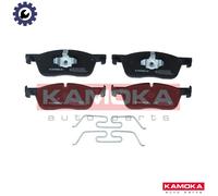 BRAKE PAD SET DISC BRAKE JQ101658 FOR LAND ROVER RANGE/VELAR JAGUAR XE XF/II