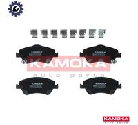 BRAKE PAD SET DISC BRAKE JQ1018092 FOR TOYOTA COROLLA/QUEST/ALTIS AURIS BLADE