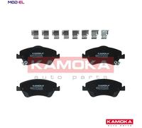 BRAKE PAD SET DISC BRAKE JQ1018092 FOR TOYOTA COROLLA/QUEST/ALTIS AURIS BLADE