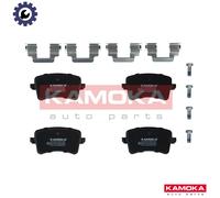 BRAKE PAD SET DISC BRAKE JQ1018100 FOR VW BAG/BLF/BLP 1.6L 4cyl GOLF V