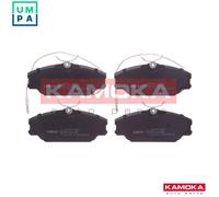 Brake pads Front Axle JQ101812 KAMOKA for RENAULT 25 ESPACE Mk II LAGUNA I