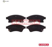 BRAKE PAD SET DISC BRAKE JQ1018524 FOR CHEVROLET OPEL ASTRA/GTC LSF 1.2L 4cyl