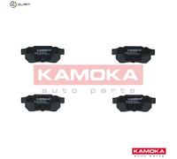 BRAKE PAD SET DISC BRAKE JQ101944 FOR ACURA MG HONDA INTEGRA/Hatchback/SJ/VI