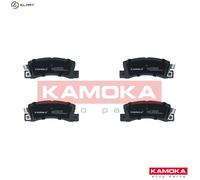 BRAKE PAD SET DISC BRAKE JQ101956 FOR LEXUS TOYOTA COROLLA/Liftback/Compact 2.5L