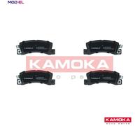 BRAKE PAD SET DISC BRAKE JQ101956 FOR LEXUS TOYOTA COROLLA/Liftback/Compact 2.5L