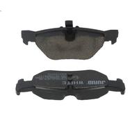 Brake Pad Set, disc brake JURID 573139JC for BMW 1 (E87) 2 2004-2011