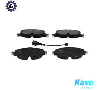 BRAKE PAD SET DISC BRAKE KBP-10002 FOR SKODA OCTAVIA/III/Combi VW SEAT 2.0L 4cyl