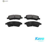 2x ✅Fits KAVO KBP-10007 COFFEE PARTS BRAKE PAD ⭐UK Seller⭐