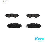 BRAKE PAD SET DISC BRAKE KBP-1001 FOR DAEWOO KONDOR REZZO TACUMA ORION/Wagon
