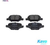 BRAKE PAD SET DISC BRAKE KBP-10010 FOR FIAT 500 PUNTO PANDA/Hatchback/Van 1.2L