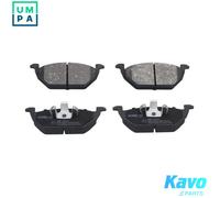BRAKE PAD SET DISC BRAKE KBP-10016 FOR SKODA VW SEAT IBIZA/IV AUDI 1.8L 4cyl A3