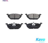 BRAKE PAD SET DISC BRAKE KBP-10016 FOR SKODA VW SEAT IBIZA/IV AUDI 1.8L 4cyl A3