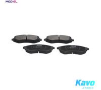 BRAKE PAD SET DISC BRAKE KBP-1003 FOR DAEWOO PROTON CHEVROLET AVEO/KALOS/U-VA