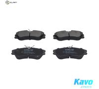 BRAKE PAD SET DISC BRAKE KBP-10030 FOR PEUGEOT PARTNER/Box/Body/MPV/ORIGIN 1.4L