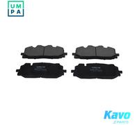 BRAKE PAD SET DISC BRAKE KBP-10039 FOR AUDI A4/B9 A5/Sportback Q8/E-TRON/SUV