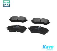 BRAKE PAD SET DISC BRAKE KBP-10041 FOR VW GRAND/CALIFORNIA/Camper CRAFTER/Van