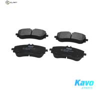 BRAKE PAD SET DISC BRAKE KBP-10041 FOR VW GRAND/CALIFORNIA/Camper CRAFTER/Van