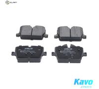 BRAKE PAD SET DISC BRAKE KBP-10047 FOR TOYOTA BMW 2/i4/G6/3/G0/G80/G1/G81/G4