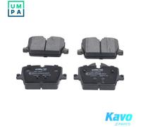 BRAKE PAD SET DISC BRAKE KBP-10047 FOR TOYOTA BMW 2/i4/G6/3/G0/G80/G1/G81/G4