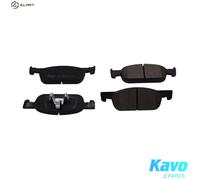 BRAKE PAD SET DISC BRAKE KBP-10051 FOR RENAULT CLIO/IV/Hatchback/Van/Grandtour
