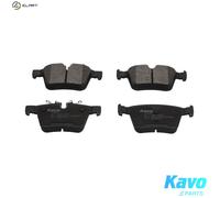 BRAKE PAD SET DISC BRAKE KBP-10061 FOR JAGUAR E-PACE I-PACE F-PACE XE XF/II 2.0L