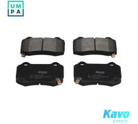 BRAKE PAD SET DISC BRAKE KBP-10062 FOR HYUNDAI JEEP GRAND/CHEROKEE/VAN/IV 3.8L