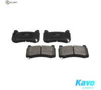 BRAKE PAD SET DISC BRAKE KBP-10068 FOR TESLA MODEL/3/Y