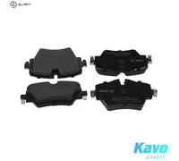 BRAKE PAD SET DISC BRAKE KBP-10086 FOR MINI TOYOTA BMW 2/X/U10/Active/Tourer