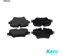 BRAKE PAD SET DISC BRAKE KBP-10086 FOR MINI TOYOTA BMW 2/X/U10/Active/Tourer
