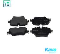 BRAKE PAD SET DISC BRAKE KBP-10086 FOR MINI TOYOTA BMW 2/X/U10/Active/Tourer